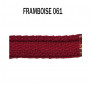 Galon chaînette 15 mm framboise 5321-061 PIDF