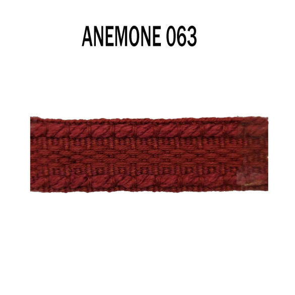 Galon chaînette 15 mm anémone 5321-063 PIDF