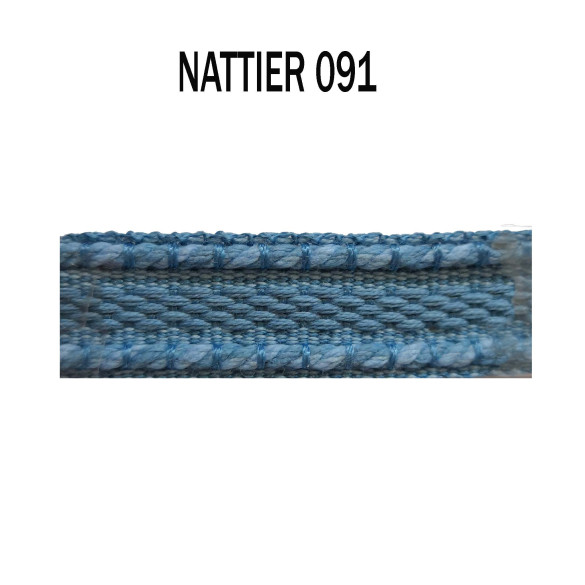 Galon chaînette 15 mm nattier 5321-091 PIDF