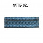 Galon chaînette 15 mm nattier 5321-091 PIDF