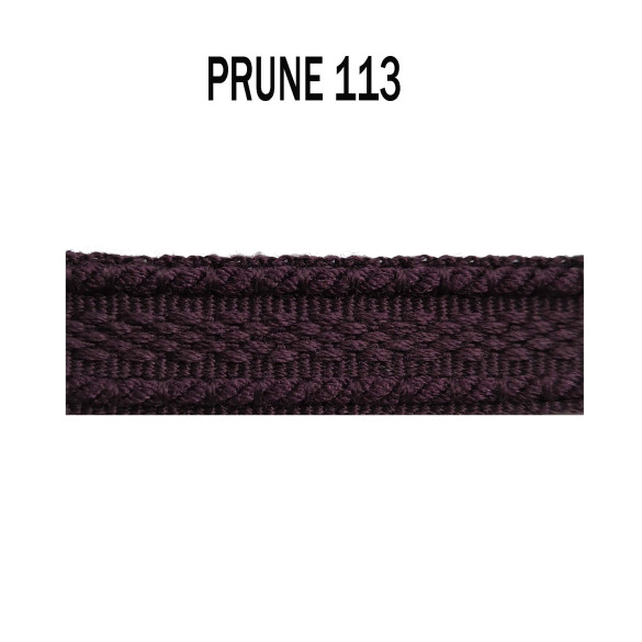 Galon chaînette 15 mm prune 5321-113 PIDF