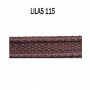 Galon chaînette 15 mm lilas 5321-115 PIDF