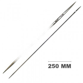 Carrelet droit 2 pointes Osborne 250 mm