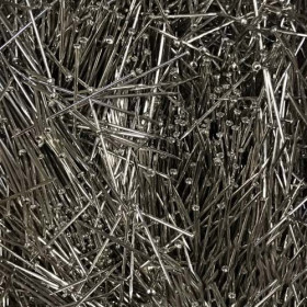 Épingles acier 34 mm Osborne - 500 g