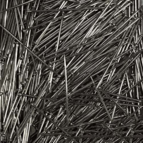 Épingles acier 46 mm Osborne - 500 g