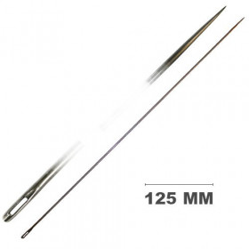 Carrelet droit 1 pointe Osborne 125 mm