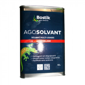 Solvant Bostik 5 litres