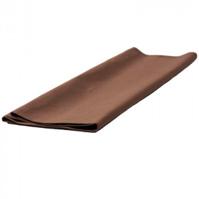 Toile jaconas marron 100% coton, 150gr/m² - largeur 150 cm