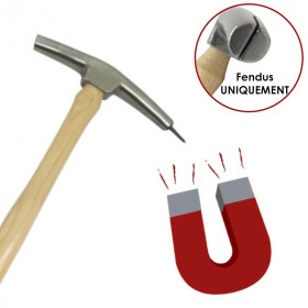 Réaimanter son marteau tapissier - Service gratuit