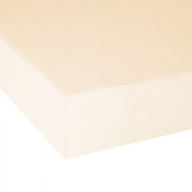 Plaque de mousse Haute Résilience 42 kg - 160x200x7 cm