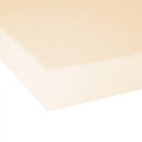 Plaque de mousse Haute Résilience 42 kg - 160x200x5 cm