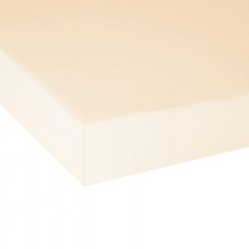 Plaque de mousse Haute Résilience 42 kg - 160x200x4 cm