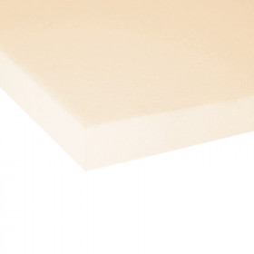 Plaque de mousse Haute Résilience 42 kg - 160x200x2 cm