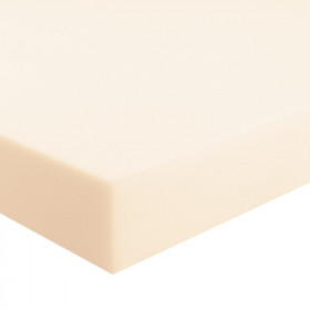 Plaque de mousse Haute Résilience 39 kg - 160x200x7 cm