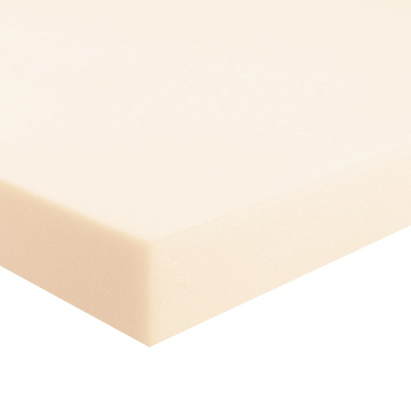 Plaque de mousse Haute Résilience 39 kg - 160x200x5 cm