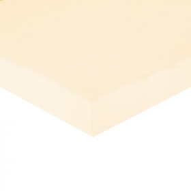 Plaque de mousse Haute Résilience 35 kg - 160x200x3 cm