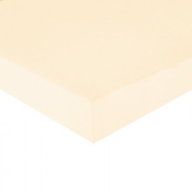 Plaque de mousse Haute Résilience 35 kg - 160x200x4 cm