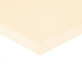 Plaque de mousse Haute Résilience 35 kg - 160x100x2 cm