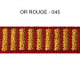 Galon reps 12 mm or rouge 5901-045 PIDF
