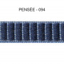 Galon reps 12 mm pensée 5901-094 PIDF
