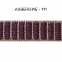 Galon reps 12 mm aubergine 5901-111 PIDF