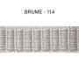 Galon reps 12 mm brume 5901-114 PIDF