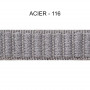 Galon reps 12 mm acier 5901-116 PIDF