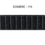 Galon reps 12 mm sombre 5901-119 PIDF