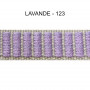 Galon reps 12 mm lavande 5901-123 PIDF