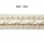 Galon cordonnet 12 mm bis 5931-004 PIDF