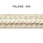 Galon cordonnet 12 mm falaise 5931-005 PIDF
