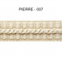 Galon cordonnet 12 mm pierre 5931-007 PIDF