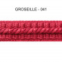 Galon cordonnet 12 mm groseille 5931-041 PIDF