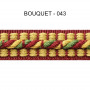 Galon cordonnet 12 mm bouquet 5931-043 PIDF