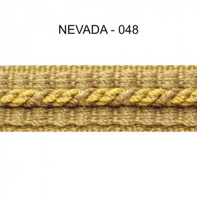 Galon cordonnet 12 mm nevada 5931-048 PIDF