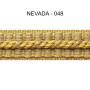 Galon cordonnet 12 mm nevada 5931-048 PIDF