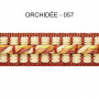 Galon cordonnet 12 mm orchidée 5931-057 PIDF