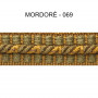 Galon cordonnet 12 mm mordoré 5931-069 PIDF