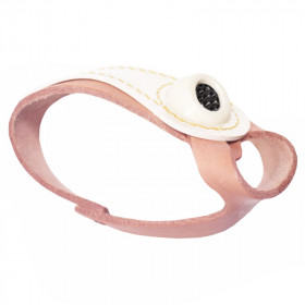 Gant à coudre cuir main gauche Osborne N°266