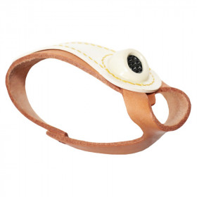 Gant à coudre cuir spécial voile main gauche Osborne N°265