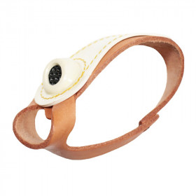 Gant à coudre cuir spécial voile main droite Osborne N°265