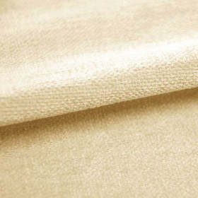 Tissu velours Amara cygne Casal