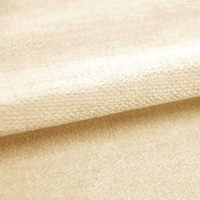 Tissu velours Amara crème Casal