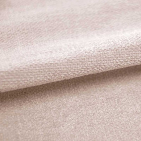 Tissu velours Amara ficelle Casal