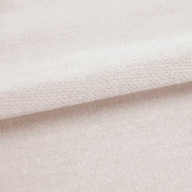 Tissu velours Amara galet Casal