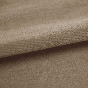 Tissu velours Amara fumée Casal