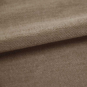 Tissu velours Amara puce Casal