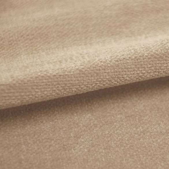 Tissu velours Amara dune Casal