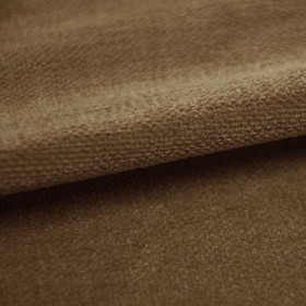 Tissu velours Amara palissandre Casal