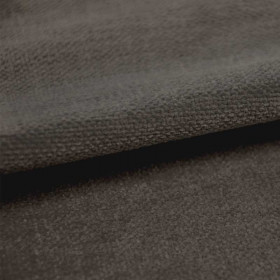 Tissu velours Amara moka Casal